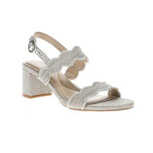 Easy Spirit Daana Women's Silver Sandals